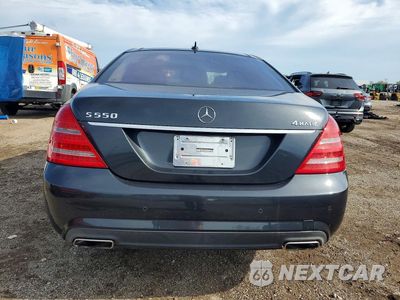 Zdjęcie 6 z 12 samochodu: 2013 MERCEDES-BENZ S 550 4MATIC VIN:WDDNG9EB9DA497586 - miniatura