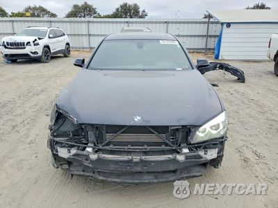 Piąte zdjęcie samochodu w środku: 2014 BMW ALPINA B7 VIN:WBAYE8C53EDS16075 - miniatura