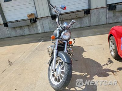 Drugie zdjęcie samochodu z przodu: 2000 HONDA VT1100 T VIN:1HFSC3701YA201084 - miniatura