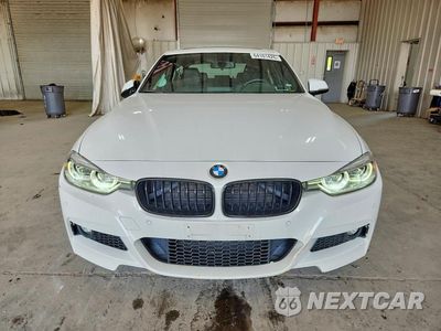 Piąte zdjęcie samochodu w środku: 2018 BMW 340 XI VIN:WBA8B7C5XJA938030 - miniatura