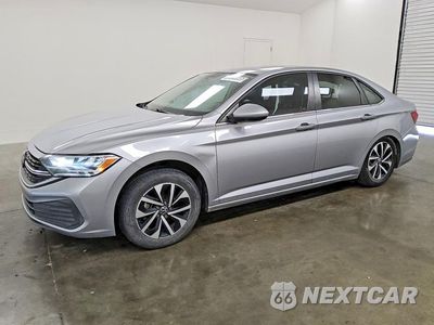 2022 VOLKSWAGEN JETTA S 3VWCM7BU7NM005823 - główne zdjęcie licytacji z USA - miniatura