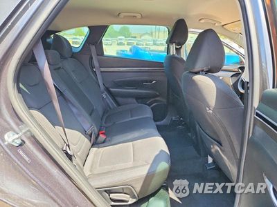 Zdjęcie 11 z 13 samochodu: 2023 HYUNDAI TUCSON SE VIN:5NMJA3AE9PH277043 - miniatura