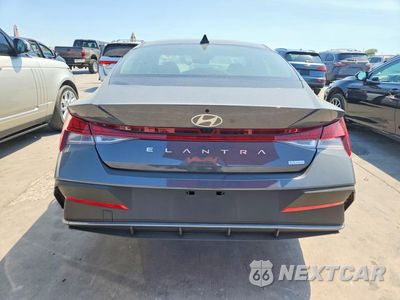 Zdjęcie 6 z 12 samochodu: 2026 HYUNDAI ELANTRA HYBRID BLUE VIN:KMHLM4DJ3TU196813 - miniatura