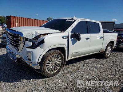 2020 GMC SIERRA K1500 SLT 3GTU9DED6LG312480 - główne zdjęcie licytacji z USA - miniatura