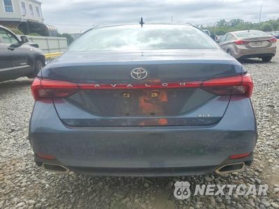 Zdjęcie 6 z 12 samochodu: 2019 TOYOTA AVALON XLE VIN:4T1BZ1FB1KU010346 - miniatura