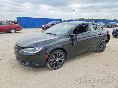 2015 CHRYSLER 200 S 1C3CCCBB1FN699255 - główne zdjęcie licytacji z USA - miniatura