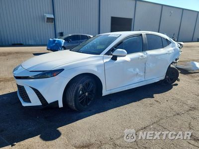 2026 TOYOTA CAMRY SE 4T1DAACK5TU741481 - główne zdjęcie licytacji z USA - miniatura