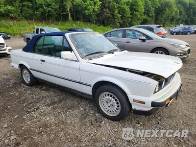Czwarte zdjęcie samochodu z boku: 1989 BMW 3 SERIES VIN:WBABB2305K8861797 - miniatura