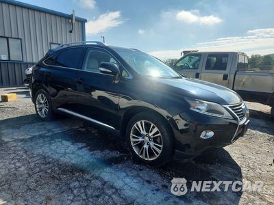 Czwarte zdjęcie samochodu z boku: 2013 LEXUS RX 450H VIN:JTJBC1BA2D2064026 - miniatura