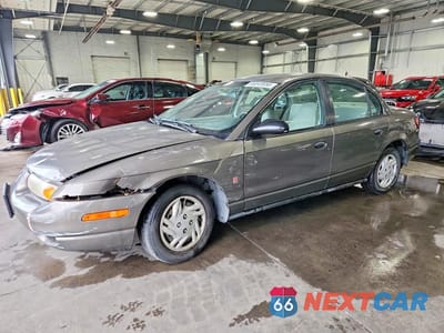 2001 SATURN SL 1G8ZF52891Z272642 - główne zdjęcie licytacji z USA - miniatura