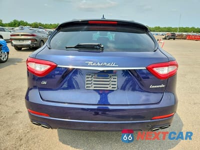 Zdjęcie 6 z 13 samochodu: 2019 MASERATI LEVANTE VIN:ZN661XUA2KX332758 - miniatura