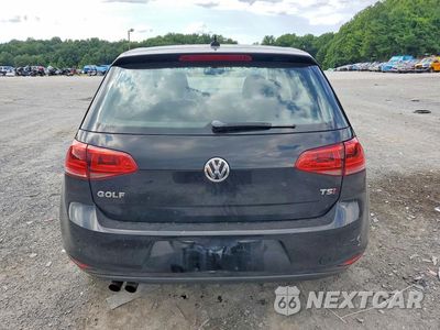 Zdjęcie 6 z 12 samochodu: 2017 VOLKSWAGEN GOLF S VIN:3VW217AU4HM027921 - miniatura