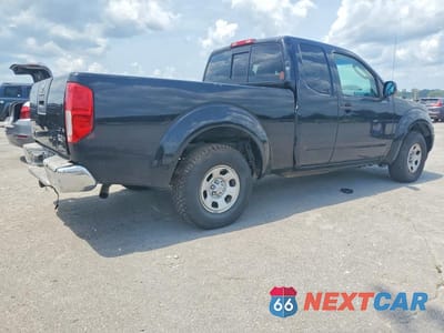 Trzecie zdjęcie samochodu z tyłu: 2006 NISSAN FRONTIER XE VIN:1N6BD06T16C411944 - miniatura