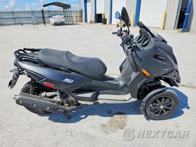 2009 PIAGGIO MP3 500 ZAPM610X495001122 - główne zdjęcie licytacji z USA - miniatura