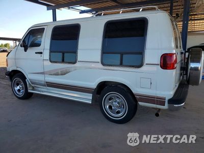 Drugie zdjęcie samochodu z przodu: 1997 DODGE RAM VAN B2500 VIN:2B6HB21X6VK512294 - miniatura