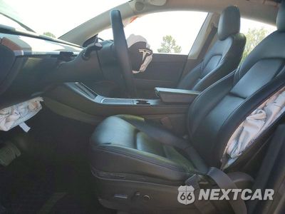 Zdjęcie 7 z 13 samochodu: 2022 TESLA MODEL Y VIN:7SAYGDEE2NF367861 - miniatura
