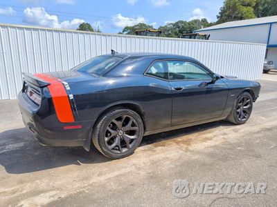 Trzecie zdjęcie samochodu z tyłu: 2018 DODGE CHALLENGER R VIN:2C3CDZBT4JH178105 - miniatura