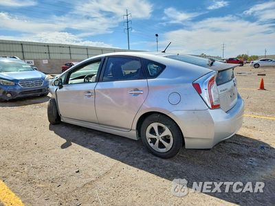 Drugie zdjęcie samochodu z przodu: 2012 TOYOTA PRIUS TWO VIN:JTDKN3DU7C5504092 - miniatura