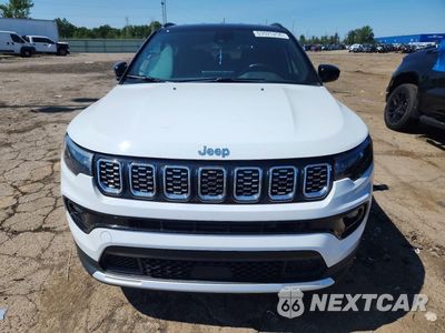 Piąte zdjęcie samochodu w środku: 2025 JEEP COMPASS LIMITED VIN:3C4NJDCN5ST509590 - miniatura