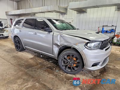 Czwarte zdjęcie samochodu z boku: 2020 DODGE DURANGO R/T VIN:1C4SDJCT3LC220695 - miniatura