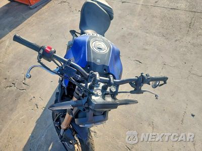 Piąte zdjęcie samochodu w środku: 2021 HONDA CBF300 NA VIN:MLHNC5557M5100441 - miniatura