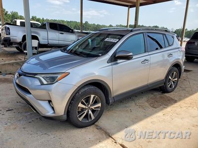 2016 TOYOTA RAV4 XLE 2T3WFREV3GW267706 - główne zdjęcie licytacji z USA - miniatura