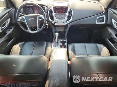 Zdjęcie 8 z 12 samochodu: 2015 GMC TERRAIN SLT VIN:2GKALSEK8F6131621 - miniatura