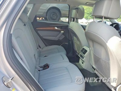 Zdjęcie 11 z 13 samochodu: 2021 AUDI Q5 PREMIUM VIN:WA1AAAFY6M2051947 - miniatura