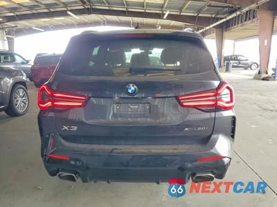 Zdjęcie 6 z 14 samochodu: 2022 BMW X3 XDRIVE30I VIN:5UX53DP09N9M93009 - miniatura