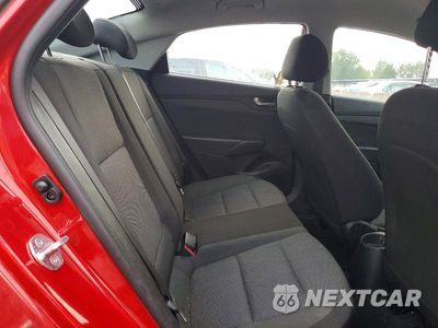 Zdjęcie 10 z 12 samochodu: 2022 HYUNDAI ACCENT SE VIN:3KPC24A62NE171168 - miniatura