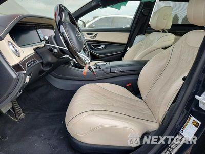 Zdjęcie 7 z 12 samochodu: 2015 MERCEDES-BENZ S 550 4MATIC VIN:WDDUG8FB7FA142276 - miniatura