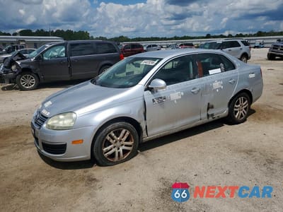 2007 VOLKSWAGEN JETTA 2.5 OPTION PACKAGE 1 3VWRF71KX7M012322 - główne zdjęcie licytacji z USA - miniatura