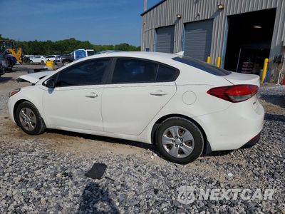 Drugie zdjęcie samochodu z przodu: 2017 KIA FORTE LX VIN:3KPFK4A78HE034097 - miniatura