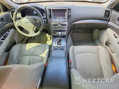 Zdjęcie 8 z 12 samochodu: 2015 INFINITI Q40 BASE VIN:JN1CV6AR7FM522076 - miniatura