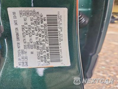 Zdjęcie 12 z 12 samochodu: 1999 TOYOTA LAND CRUISER BASE VIN:JT3HT05J0X0057065 - miniatura