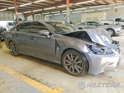 Czwarte zdjęcie samochodu z boku: 2015 LEXUS GS 350 VIN:JTHBE1BL2FA000879 - miniatura