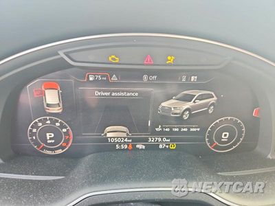 Zdjęcie 9 z 13 samochodu: 2019 AUDI Q7 PREMIUM PLUS VIN:WA1LAAF75KD035675 - miniatura