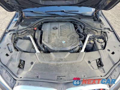 Zdjęcie 11 z 12 samochodu: 2020 BMW 740 I VIN:WBA7T2C08LGL18051 - miniatura