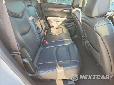 Zdjęcie 10 z 12 samochodu: 2018 CADILLAC XT5 LUXURY VIN:1GYKNCRS5JZ117290 - miniatura