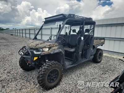 Drugie zdjęcie samochodu z przodu: 2023 CAN-AM DEFENDER M UTILITY VEHICLE VIN:3JBUAAX40PK003211 - miniatura