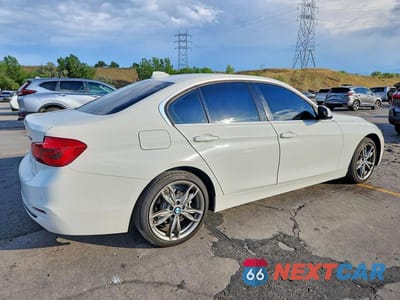 Trzecie zdjęcie samochodu z tyłu: 2017 BMW 330 XI VIN:WBA8D9G37HNU66578 - miniatura