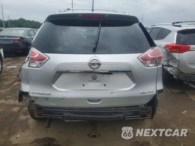 Zdjęcie 6 z 12 samochodu: 2016 NISSAN ROGUE SL VIN:5N1AT2MV9GC737764 - miniatura