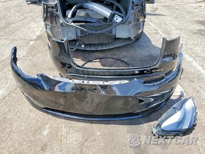 Zdjęcie 12 z 13 samochodu: 2024 TESLA MODEL Y VIN:7SAYGDEE7RF118624 - miniatura