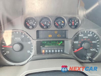 Zdjęcie 9 z 12 samochodu: 2009 FORD F350 SUPER DUTY VIN:1FTWF30R69EA30175 - miniatura