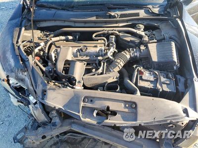 Zdjęcie 11 z 12 samochodu: 2010 HONDA ACCORD EXL VIN:1HGCS1B89AA007915 - miniatura