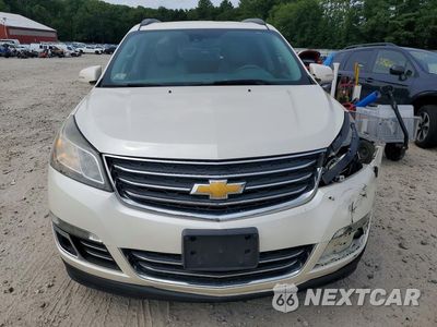Zdjęcie 9 z 26 samochodu: 2014 CHEVROLET TRAVERSE LTZ VIN:1GNKVJKD4EJ127505 - miniatura