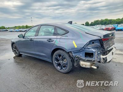 Drugie zdjęcie samochodu z przodu: 2025 HONDA ACCORD SE VIN:1HGCY1F42SA006256 - miniatura