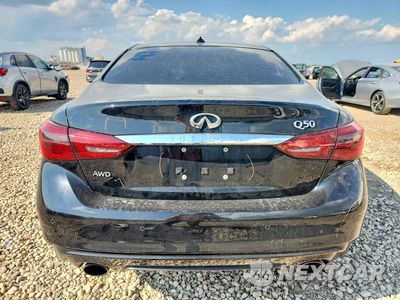 Zdjęcie 6 z 12 samochodu: 2021 INFINITI Q50 LUXE VIN:JN1EV7BR4MM754354 - miniatura