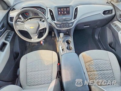 Zdjęcie 8 z 14 samochodu: 2024 CHEVROLET EQUINOX LS VIN:3GNAXFEG6RL290941 - miniatura