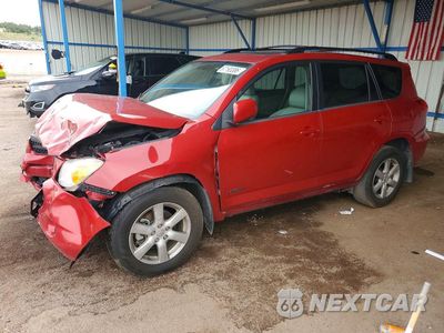 2006 TOYOTA RAV4 LIMITED JTMBK31V665006492 - główne zdjęcie licytacji z USA - miniatura